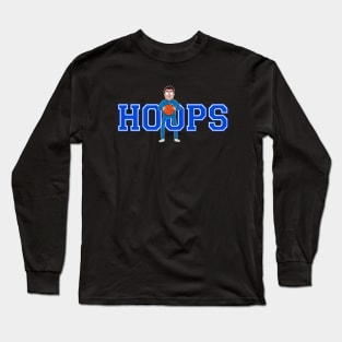 Hoops Long Sleeve T-Shirt